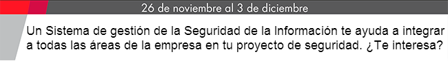 Congreso Seguridad en Cmputo - Sistema de Gestin 