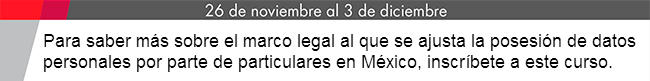 Congreso Seguridad en Cmputo - Aspectos legales de la seguridad informtica