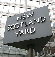 Scotlandd Yard