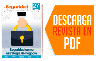 Seguridad como estrategia de negocio - Revista .Seguridad 27